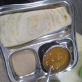Khushbu Rastogi का कुकस्नैप जब उन्होंने डोसा बनाया था।