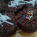 Cooksnap dari eka desi untuk resep Brownies kukus mini