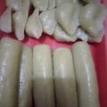 Cooksnap dari Marlina untuk resep Mpek mpek DOS