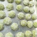 Cooksnap dari Gita Maisa untuk resep Nastar Klepon