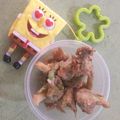 Cooksnap dari Meiryanti untuk resep Brokoli goreng tepung (camilan anak sehat, Non MSG)