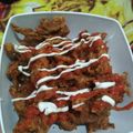 Cooksnap dari Yulia lestari untuk resep Jamur crispy tahan garing