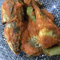 Cooksnap dari twk untuk resep Kembung masak balado