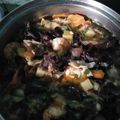 Cooksnap dari Sisilia Yunita untuk resep Sop udang jamur kuping