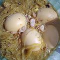 Cooksnap dari Jenna dante untuk resep Semur Telur, Tempe, Tahu dan Soun