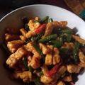 Cooksnap dari UmYuningsih Mak'Cifa untuk resep Oseng Tempe Kacang panjang