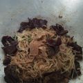 Cooksnap dari Teguh Santoso untuk resep Oseng soun jamur kuping