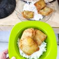 Cooksnap dari kucingkepanasan untuk resep Martabak Tahu Telur
