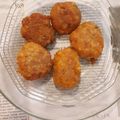 Cooksnap dari Audrey Angelica untuk resep Perkedel kentang