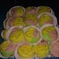 Cooksnap dari Aris Rahman untuk resep Bolu kukus mawar