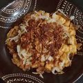 Cooksnap dari Syarifah Zahrah untuk resep Tahu telur
