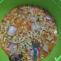 Cooksnap dari Ritha Anggraini untuk resep Seblak kuah mahda
