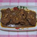 Cooksnap dari Indera Utami untuk resep Krengsengan Daging khas Surabaya