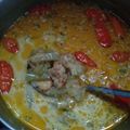 Cooksnap dari morita kristanti untuk resep Lodeh Labu Siam (buat lontong sayur)