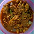 Cooksnap dari Erma Yuli Clara Saragih untuk resep Saksang nasomargotta