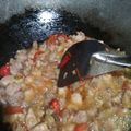 Cooksnap dari Kika Dharmajanti untuk resep Oseng kulit ayam pedas