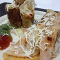 Shital Bhanushali's cooksnap of when they made મૈસુર મસાલા ઢોસા (Mysore dosa recipe in gujrati).