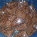 Cooksnap dari Retno Mocaz untuk resep Bolu Coklat Simple