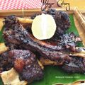 Cooksnap dari Arshiya Kitchen untuk resep Konro Bakar Karebossi a.k.a Iga Bakar khas Makassar