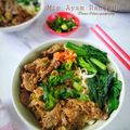 Cooksnap dari Umma Berkreasi untuk resep Mie Ayam