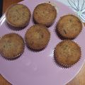 Katalin Márton Cooksnap-ja, amikor elkészítette a(z) Muffin tejmentesen receptet.