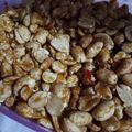 Cooksnap dari Irmayanti Ahmad untuk resep Kacang Pedas Manis