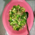 Cooksnap dari Anastasia Tanara untuk resep Brokoli Cah Jamur