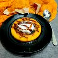 Neha Dua's cooksnap of when they made Eggless Creme Caramel Pudding.