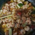 Cooksnap dari Novi Yunita Sari untuk resep Tumis Udang Simple