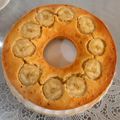 Cooksnap dari Nisa untuk resep Banana cake