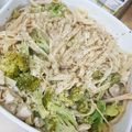 صورة من Somah 2، شاركها بعد تجربة وصفة فوتشيني بالكريمه والبهارات الايطاليه 🍜