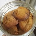 Cooksnap dari Shinta Makarim untuk resep Chocochips cookies with palm sugar #PR_Kuekering
