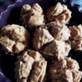 Cooksnap dari Lurie Cweety untuk resep Bolu Kukus Pisang Mekar