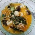 Cooksnap dari edi wijaya untuk resep Suki kuah Tomyam