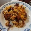 Barb's cooksnap of when they made Chicken Bacon Ranch Potato Bake.