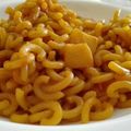 El cooksnap de 95vanedg cuando hizo Fideua de calamares, gambas y almejas ( thermomix ).