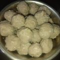 Cooksnap dari Susan Wichaksono untuk resep Bakso Sapi (Daging Giling)