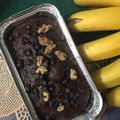 Cooksnap Nani semasa beliau membuat Kek pisang kluster kayangan.