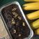 Cooksnap Nani semasa beliau membuat Kek pisang kluster kayangan.