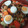 El cooksnap de Joseja cuando hizo Ensalada de lentejas con vinagreta de tahin.