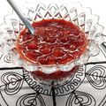 Cooksnap από Μαρίνα στη συνταγή Κουλί (σάλτσα) φράουλας 🍓