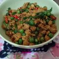Cooksnap dari Shinta Shanty untuk resep Oncom leunca pedas