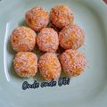 Cooksnap dari Arfiaulia untuk resep [menu diet] Onde Ubi Ungu