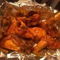 Cooksnap dari Dinny Pramita untuk resep Korean Spicy Chicken Wings