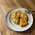 tomo_ya's cooksnap of when they made Mama’s Tortilla de Patatas.