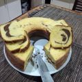 Cooksnap dari Lusia Merianti untuk resep Bolu Nutrisari