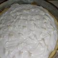 El cooksnap de Stella Navas cuando hizo Lemonpie.