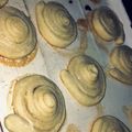 El cooksnap de Tami Ruiz Diaz cuando hizo Facturas de 80 golpes.