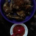 Cooksnap dari rahmi untuk resep Bebek Goreng Serundeng 😉