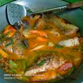 Cooksnap dari daisy dinata untuk resep Garang Asem Ikan Cukil